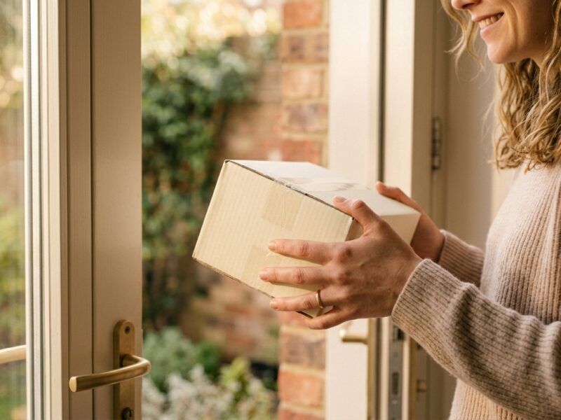 Weight loss medication delivery to your door UK — Together Clinic