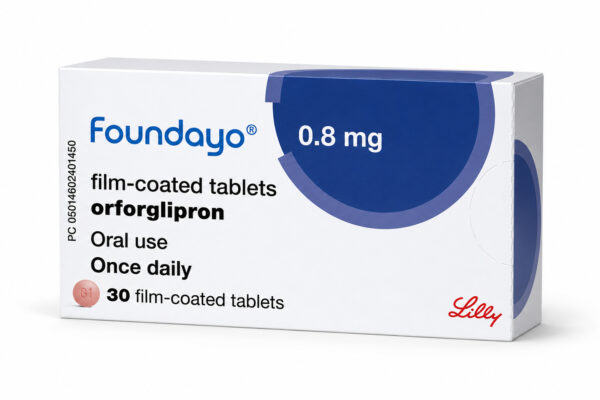 Foundayo 0.8mg