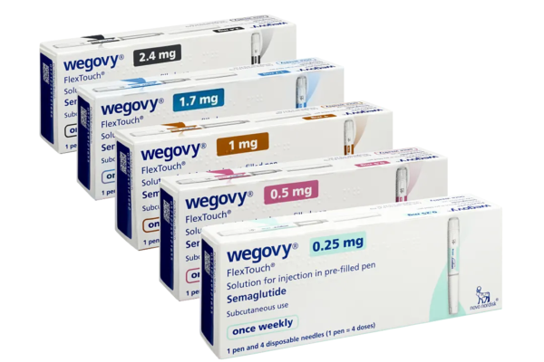 Wegovy Injections